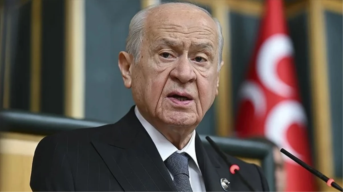 Devlet Bahçeli: Asgari ücretin artırılmasına yönelik teklif gelirse gerekli katkıları sağlarız